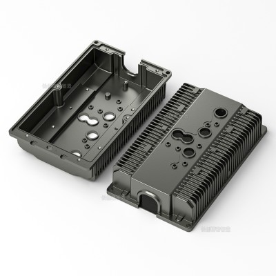 醫療儀器殼體鋁合金醫療器械控制器外殼壓鑄