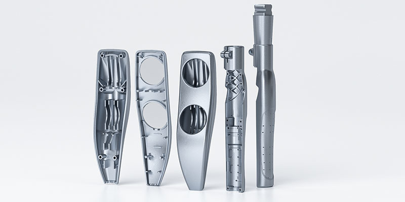 鋅合金壓鑄精密小件首選，成型性與細節表現力突出